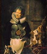 Cornelis de Vos Abraham Grapheus oil painting artist